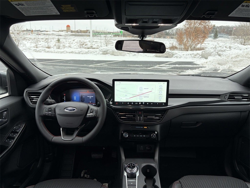 2026 Ford Escape ST-Line Select