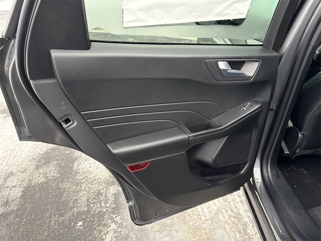 2026 Ford Escape ST-Line Select