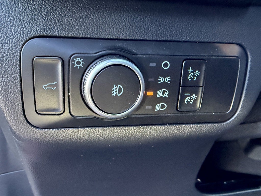 2026 Ford Escape ST-Line Select