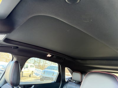 2026 Ford Escape ST-Line Select