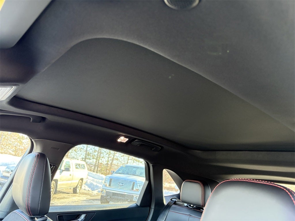 2026 Ford Escape ST-Line Select