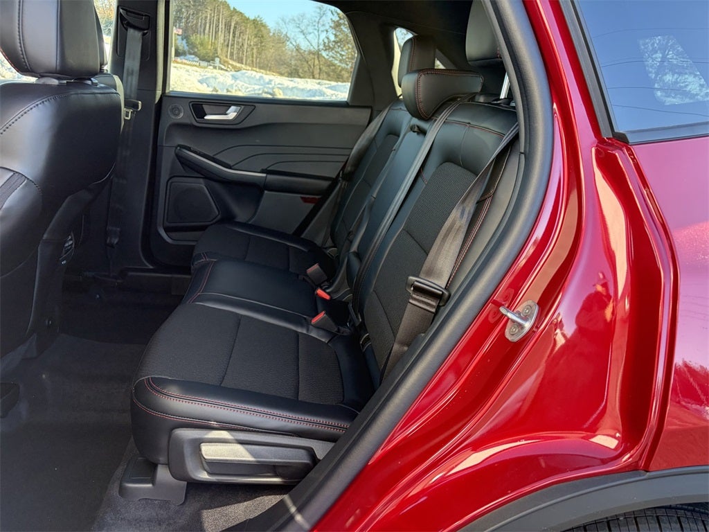 2026 Ford Escape ST-Line Select