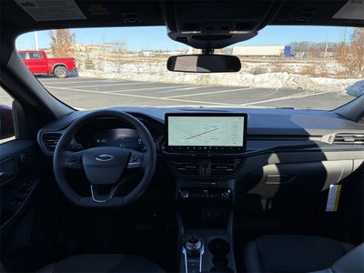 2026 Ford Escape ST-Line Select