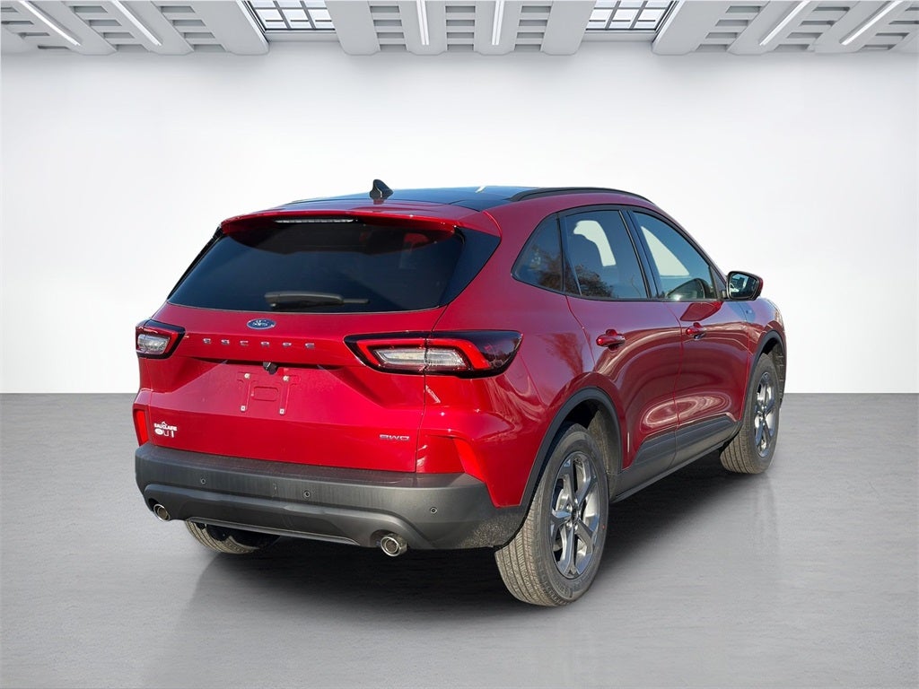 2026 Ford Escape ST-Line Select