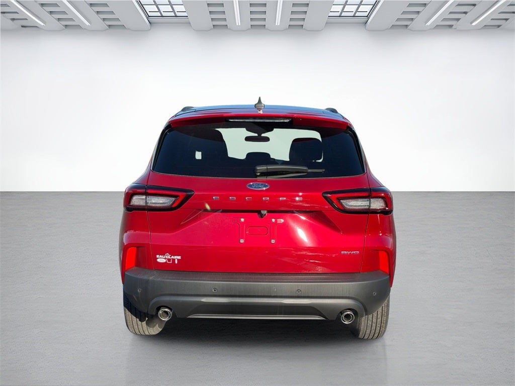 2026 Ford Escape ST-Line Select