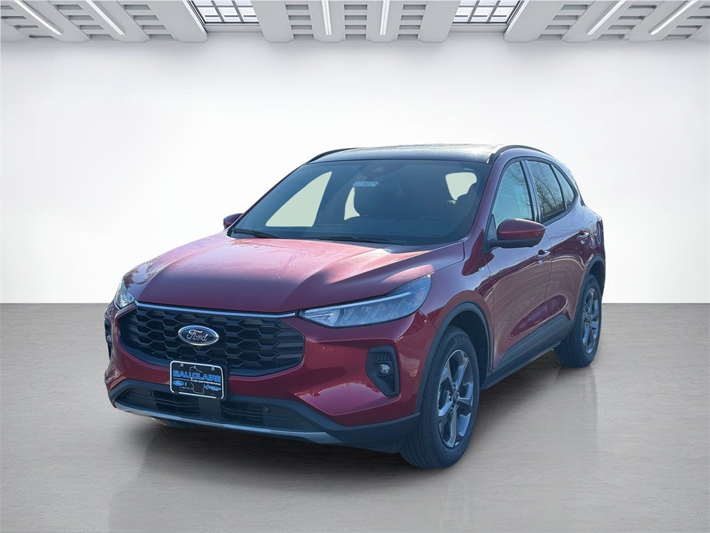 2026 Ford Escape ST-Line Select