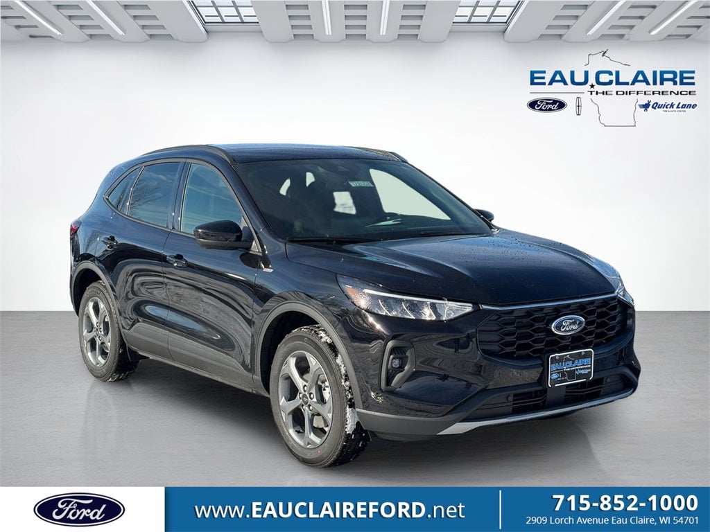 2026 Ford Escape ST-Line Select