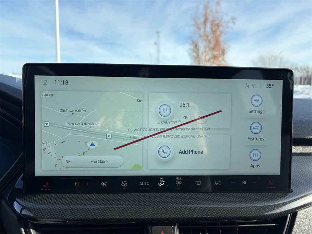 2026 Ford Escape ST-Line Select