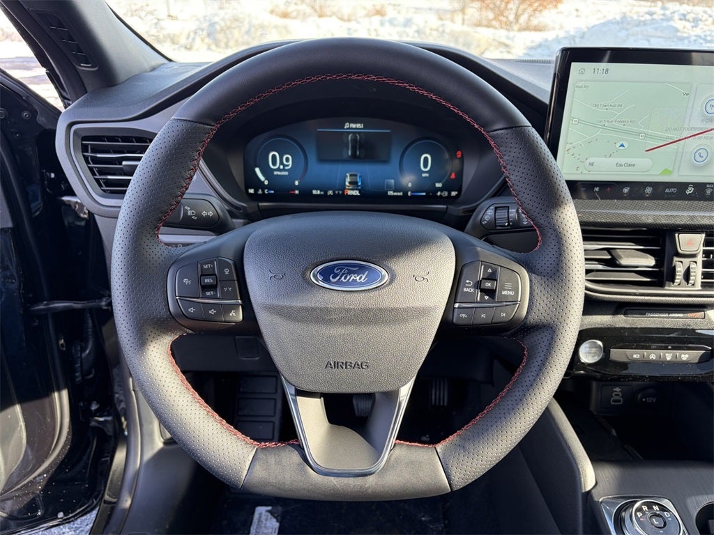 2026 Ford Escape ST-Line Select