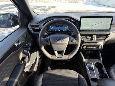 2026 Ford Escape ST-Line Select