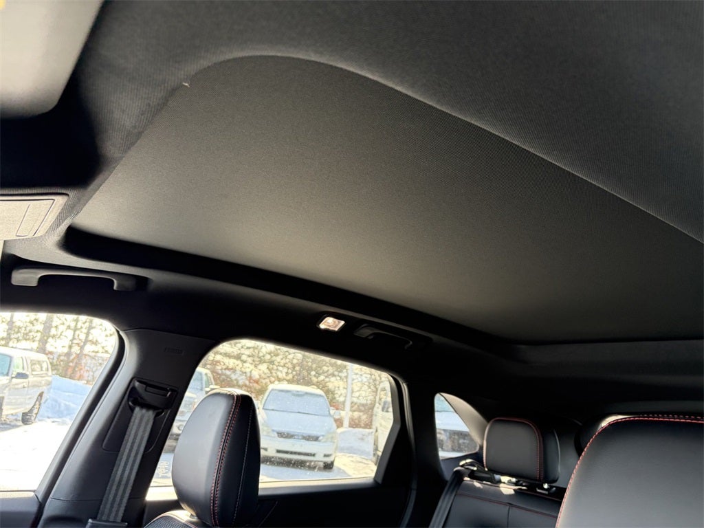 2026 Ford Escape ST-Line Select