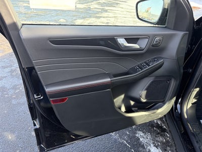 2026 Ford Escape ST-Line Select