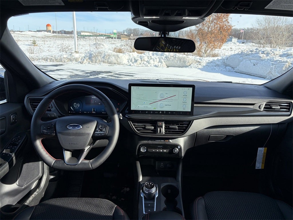 2026 Ford Escape ST-Line Select