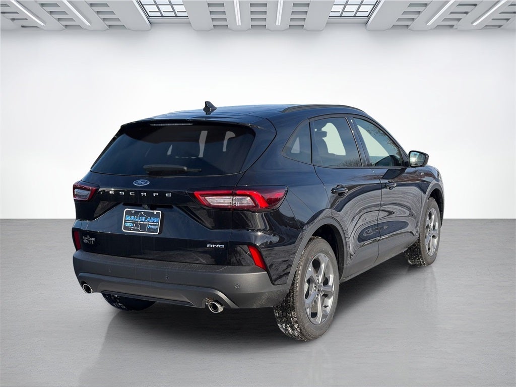 2026 Ford Escape ST-Line Select