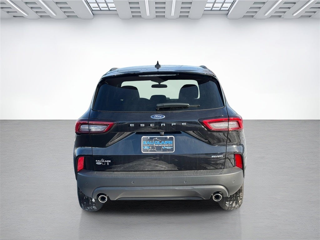 2026 Ford Escape ST-Line Select