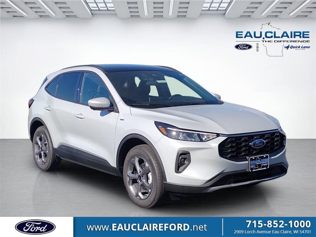 2026 Ford Escape ST-Line Select