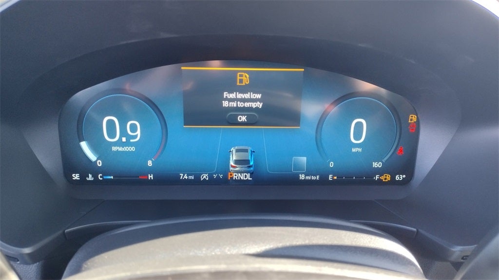 2026 Ford Escape ST-Line Select