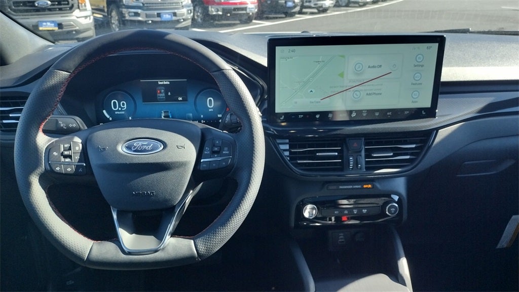 2026 Ford Escape ST-Line Select