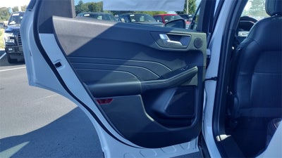 2026 Ford Escape ST-Line Select