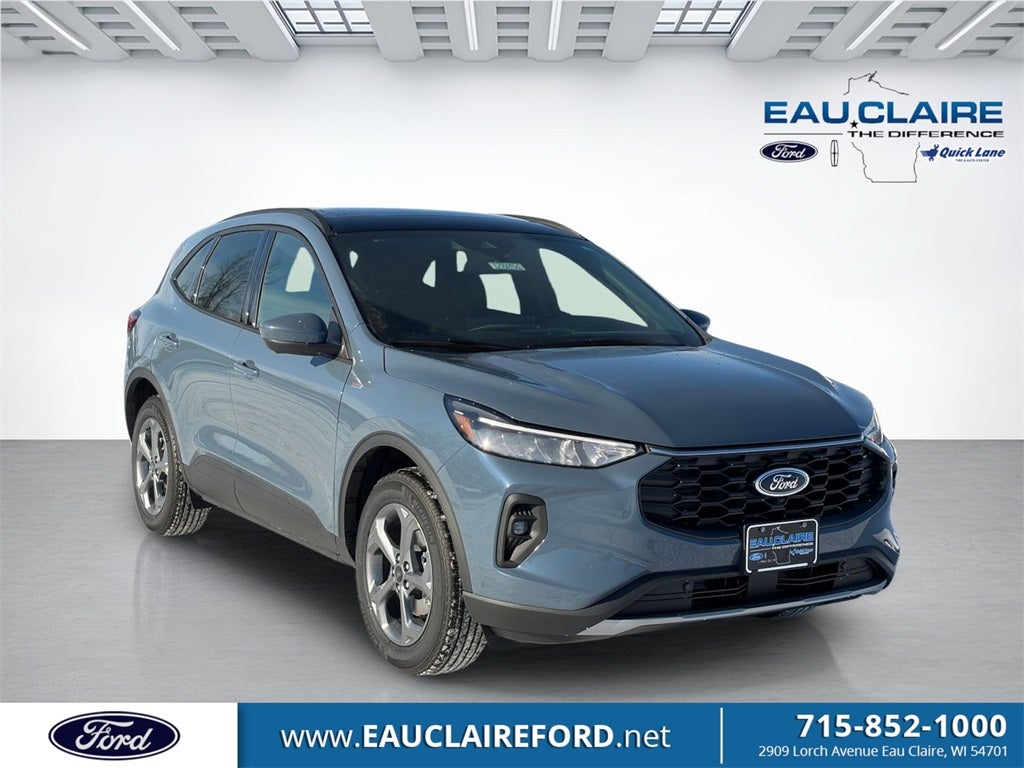 2026 Ford Escape ST-Line Select