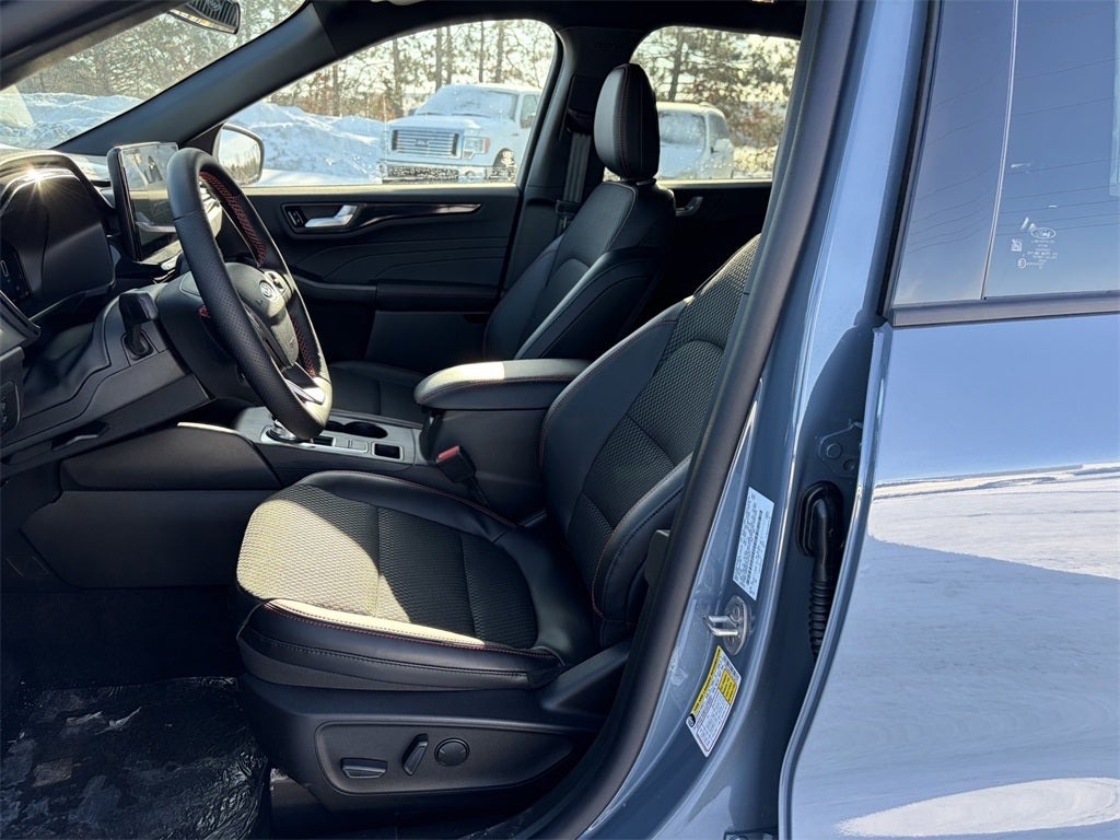 2026 Ford Escape ST-Line Select