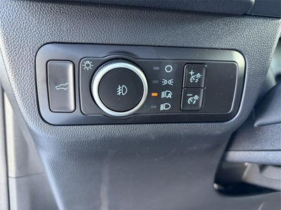 2026 Ford Escape ST-Line Select