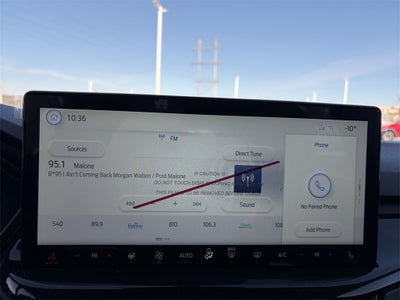 2026 Ford Escape ST-Line Select