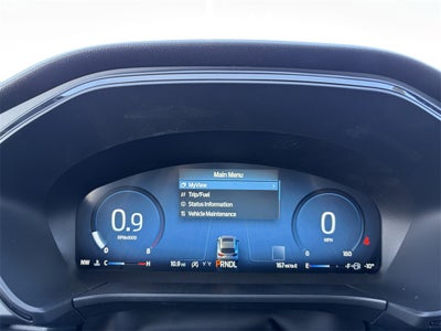 2026 Ford Escape ST-Line Select