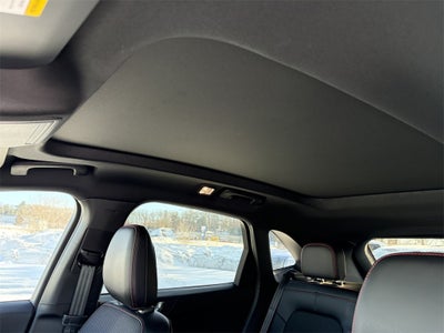 2026 Ford Escape ST-Line Select