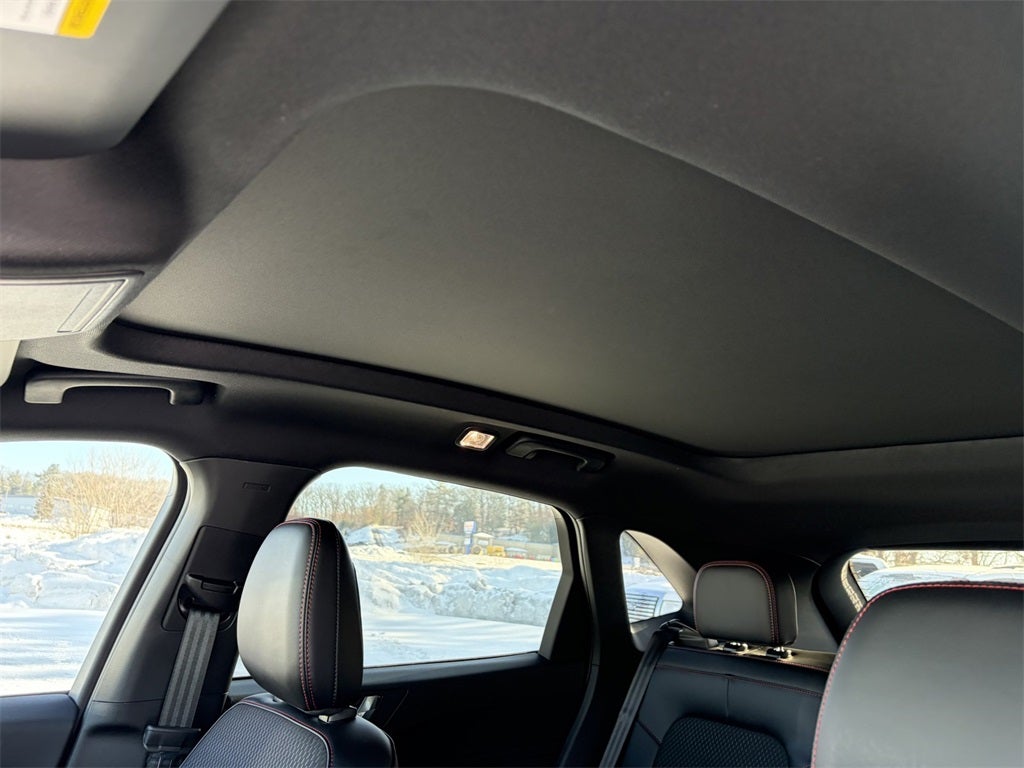 2026 Ford Escape ST-Line Select