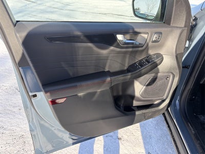 2026 Ford Escape ST-Line Select