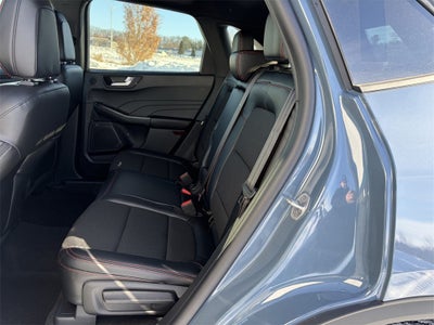 2026 Ford Escape ST-Line Select