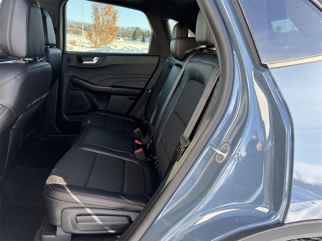 2026 Ford Escape ST-Line Select