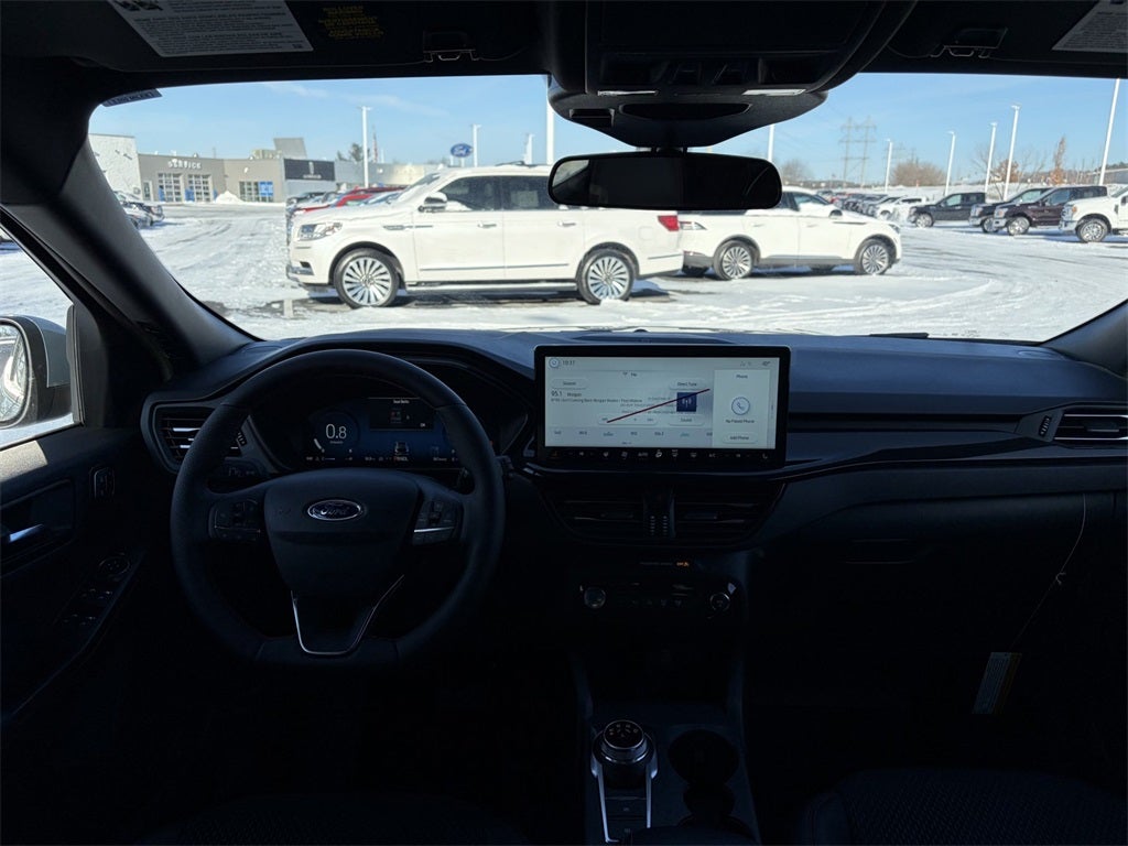 2026 Ford Escape ST-Line Select