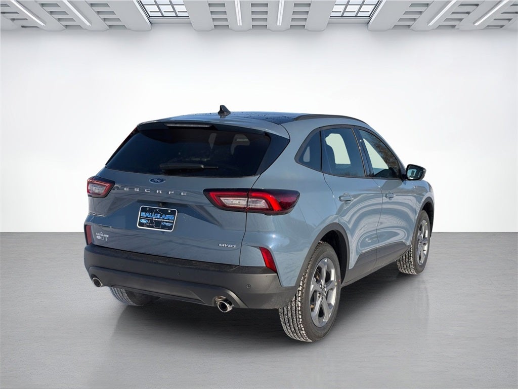 2026 Ford Escape ST-Line Select