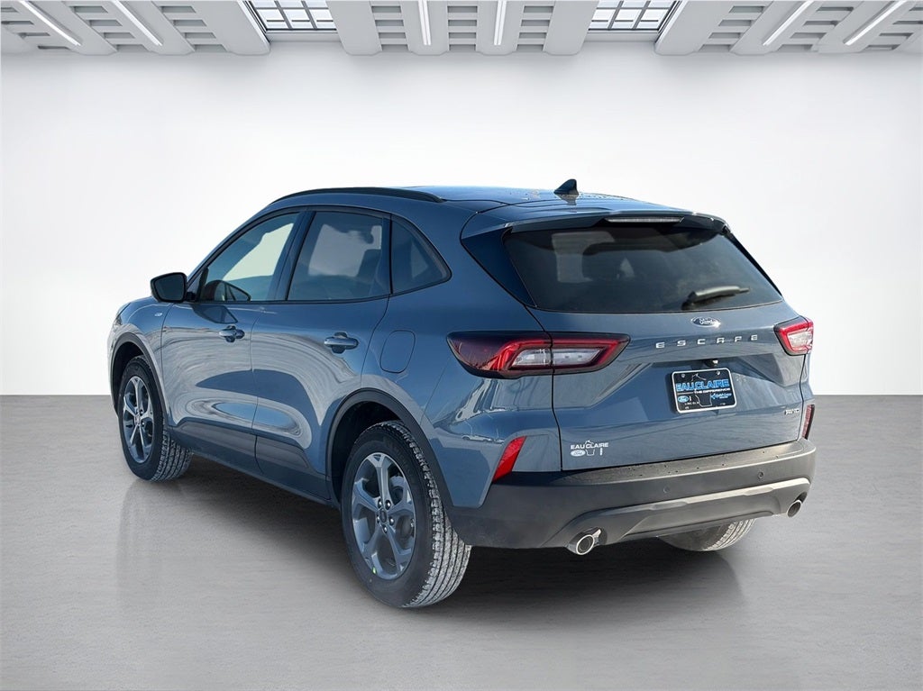 2026 Ford Escape ST-Line Select