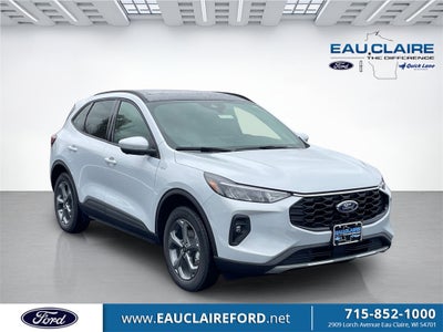 2026 Ford Escape Hybrid ST-Line Select