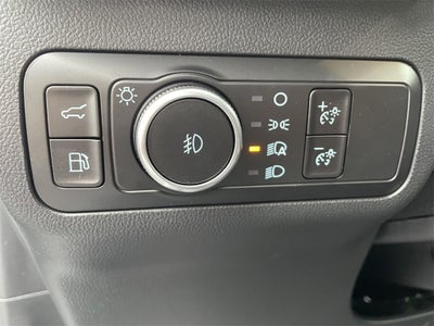 2026 Ford Escape Hybrid ST-Line Select