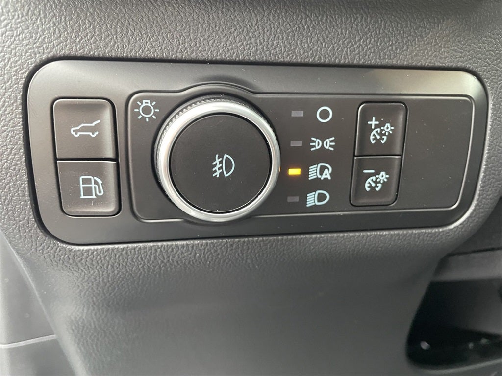 2026 Ford Escape Hybrid ST-Line Select