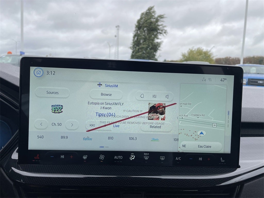 2026 Ford Escape Hybrid ST-Line Select