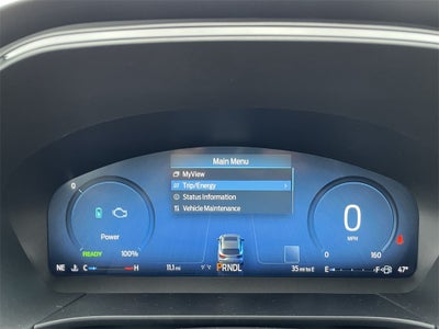 2026 Ford Escape Hybrid ST-Line Select