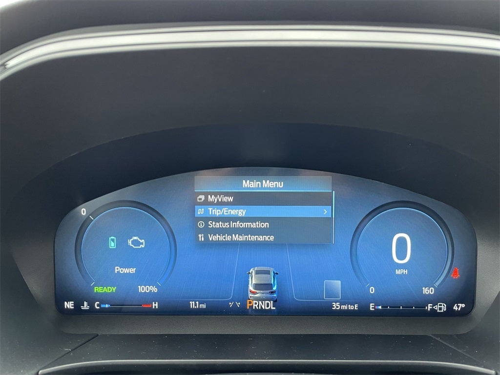 2026 Ford Escape Hybrid ST-Line Select