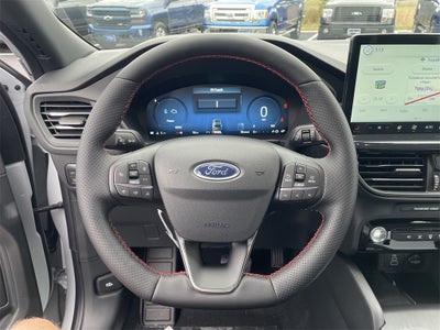 2026 Ford Escape Hybrid ST-Line Select