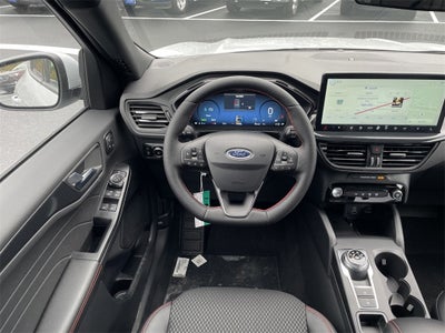 2026 Ford Escape Hybrid ST-Line Select