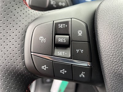 2026 Ford Escape Hybrid ST-Line Select