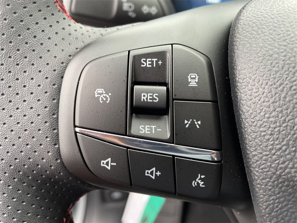 2026 Ford Escape Hybrid ST-Line Select