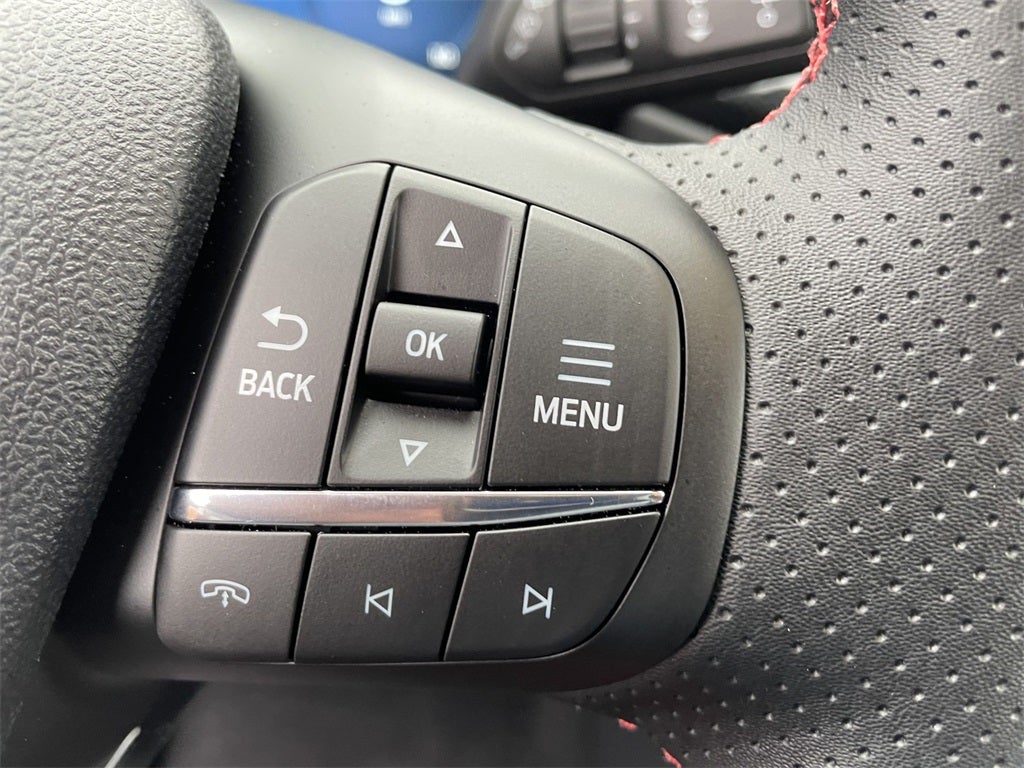 2026 Ford Escape Hybrid ST-Line Select