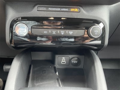 2026 Ford Escape Hybrid ST-Line Select