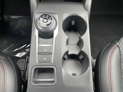 2026 Ford Escape Hybrid ST-Line Select