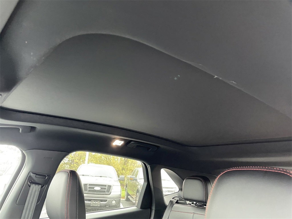 2026 Ford Escape Hybrid ST-Line Select